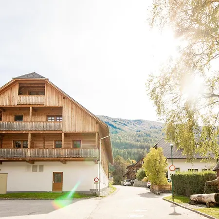 Appartement Stranach Sankt Michael im Lungau