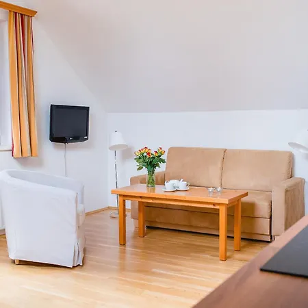 Stranach Apartamento