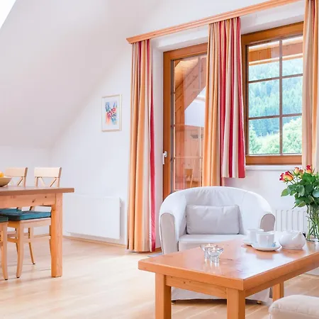 Apartmán Stranach *