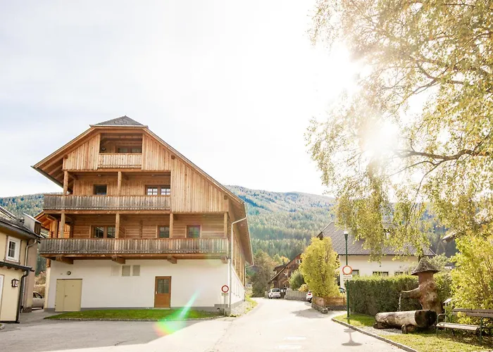 דירה Stranach סנט מיכאל אים לונגאו