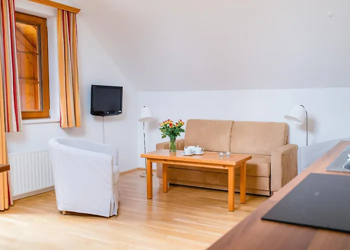 Stranach Appartement