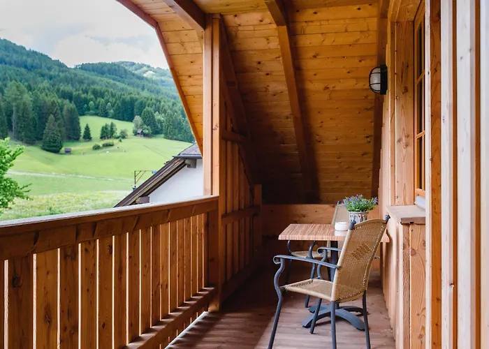 Stranach Apartment *