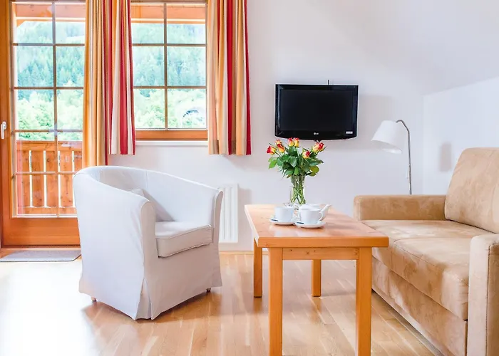 Stranach * Sankt Michael im Lungau