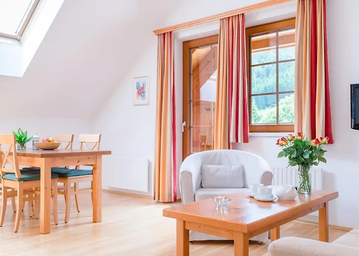 Apartment Stranach *