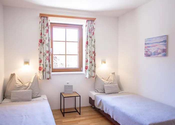 Stranach Appartement *