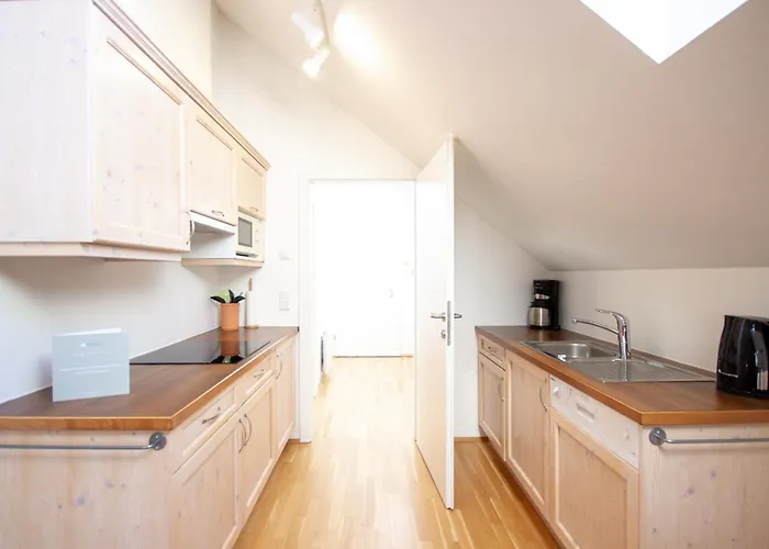 Stranach Appartement Sankt Michael im Lungau