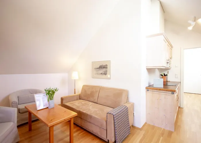 Stranach Apartment *